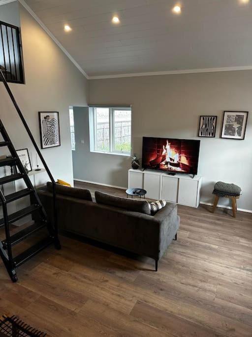 Brim Guesthouse, With Ocean View Saudarkrokur Екстер'єр фото